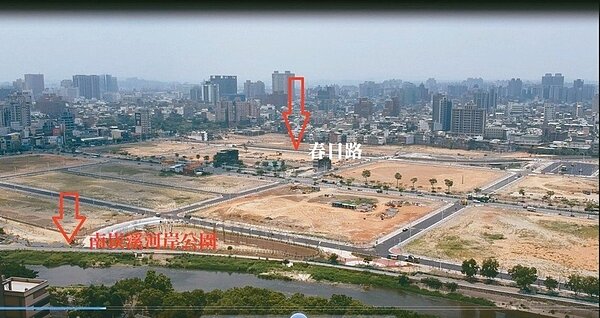 小檜溪重畫區 (東森房屋/提供)