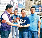 蔣萬安陪拜票　丁守中：24%柯粉這次不投柯