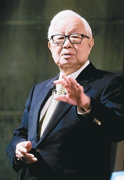 外傳台積電創辦人張忠謀,將代表蔡英文總統出任今年APEC領袖會議。 圖/聯合報系資料照片