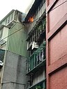 最新／北市松隆路傳火警　公寓5樓頂加一度傳有人受困