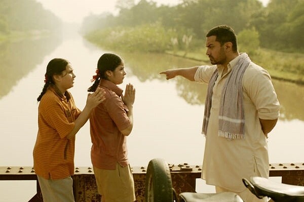 1.從【我和我的冠軍女兒】學到人生的每一場比賽, 都要靠自己的力量努力戰鬥!