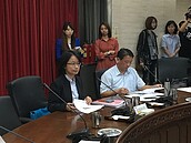 北市雙首長會議　吳音寧終於現身了