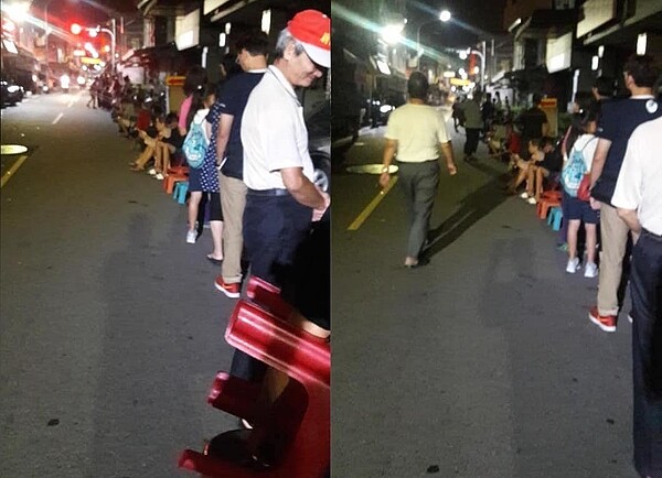 彰化不二家在中秋節前夕,每天大排長龍。圖/聯合報系資料照片