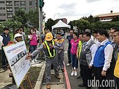 汙水下水道「光速前進」　鄭文燦開支票：6年後接管率60%　