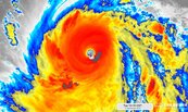 颱風山竹「眼睛看來很駭人」　估明後天強度達巔峰