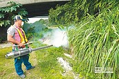 台南也淪陷　登革熱全台大滿貫