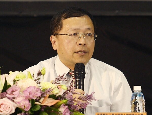 促轉會副主委張天欽請辭獲准。圖/聯合報系資料照