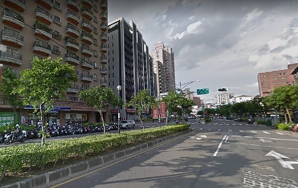 機捷三重站房價止跌回升（圖／截自google map）