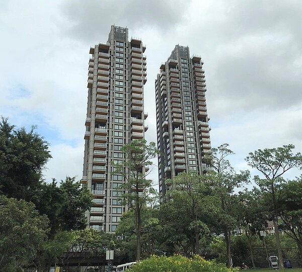 ONE PARK元利信義聯勤 記者游智文／攝影