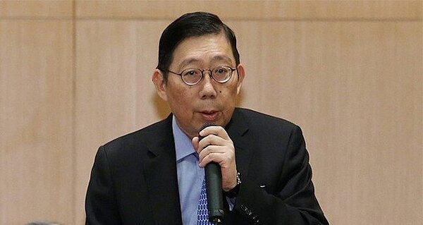 蔡明興。 報系資料照