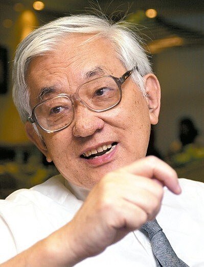 清華大學前校長、知名物理學家沈君山,昨天辭世,享壽八十七歲。 圖/聯合報系資料照片
