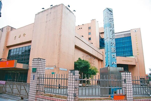 空軍官兵活動中心地上權案已完成標售。圖/聯合報資料照