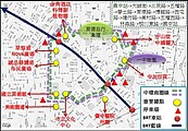 中市推出特色街車　快捷巴士混合車道上路