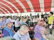 中火增燃氣機組　居民罵可惡