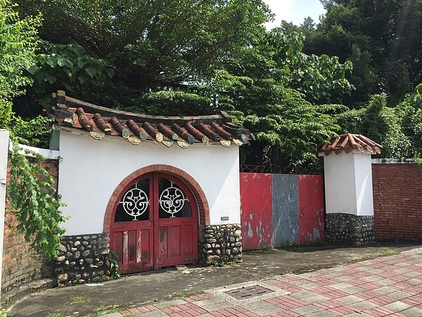 位於屏東市的李淑德舊居月內被偷三次。記者翁禎霞/攝影