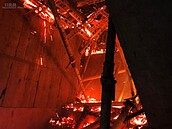 新莊建案大火　中悅：未銷售，損失待查