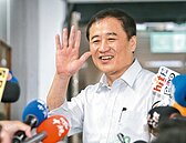 閃辭北農董座　陳景峻否認被請辭　「無關吳音寧」