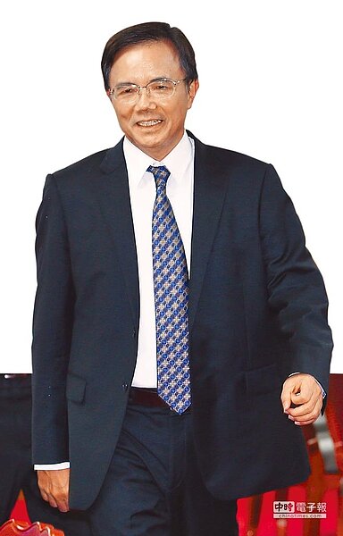 法務部政務次長蔡碧仲。(本報資料照片)