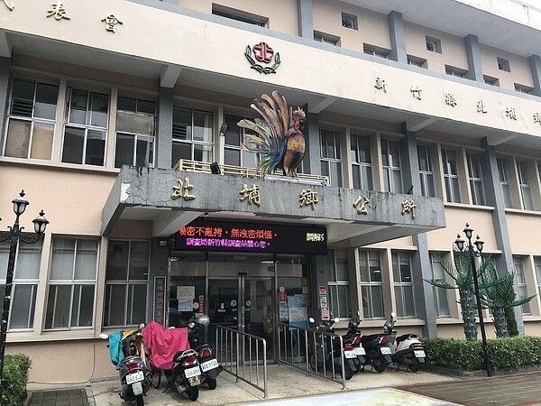 新竹縣北埔鄉長姜良明日前到地檢,按鈴申告當時擔任鄉長、現任縣議員陳正順,陳發聲明稿反駁。圖/本報資料照片