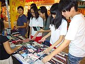 花蓮福利市集　舊鐵道商圈登場