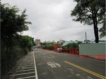 第3批地上權招標位於台中干城重劃區土地,權利金底價10億。 圖/國產署提供