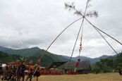 台東原民傳統特色　魯凱族收穫暨鞦韆文化祭