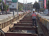 南市立委爭取經費　推動新市火車站前淹水改善工程