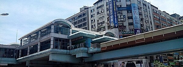 大安站 大安捷運站 (大刊頭)