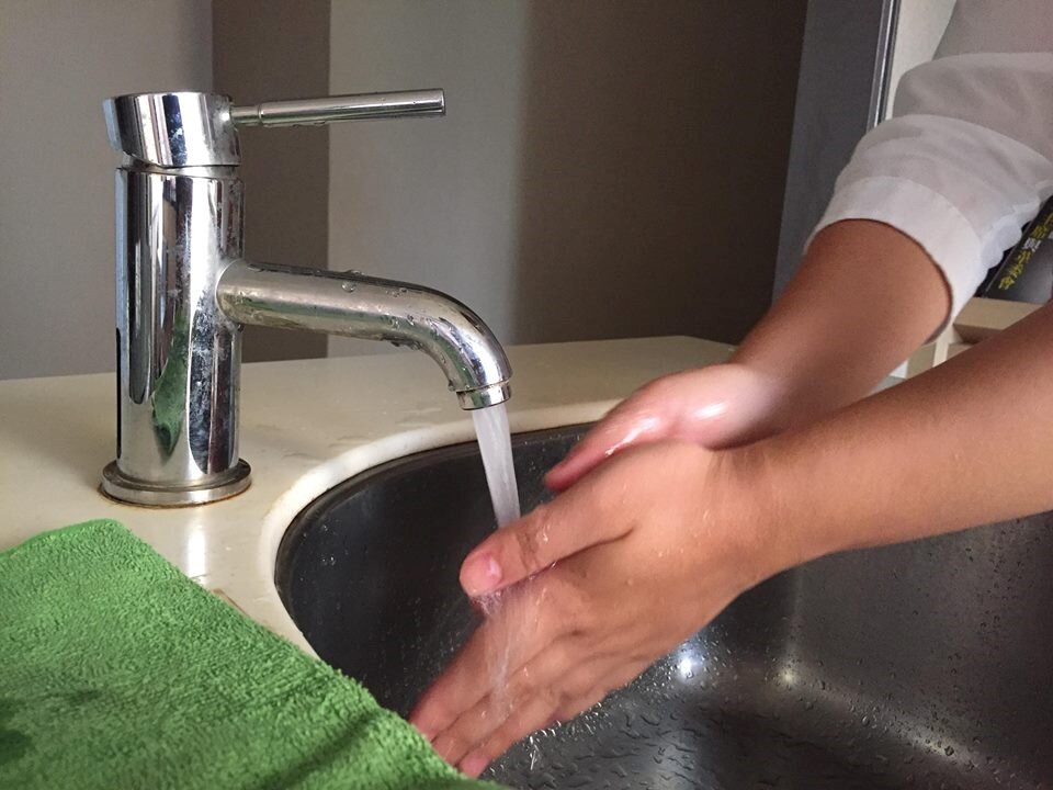 高雄部分地區明天起停水32小時。圖/好房網記者曾亭皓