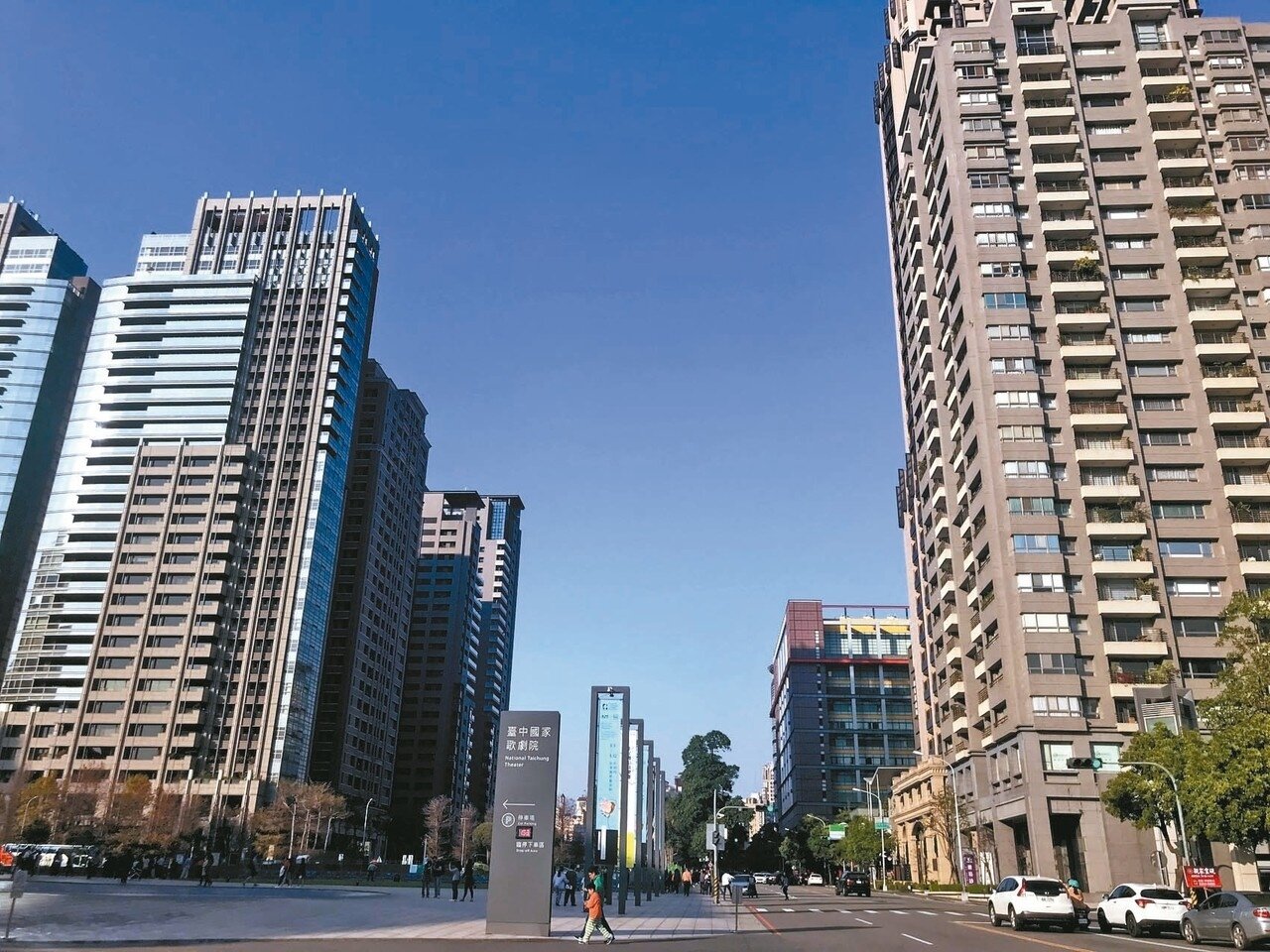 四大都會區民眾購屋預算均向上提升，台中市預算上移至1000萬元。 圖／聯合報系資料照片
