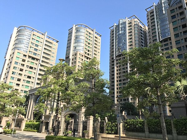 帝寶。記者游智文/攝影