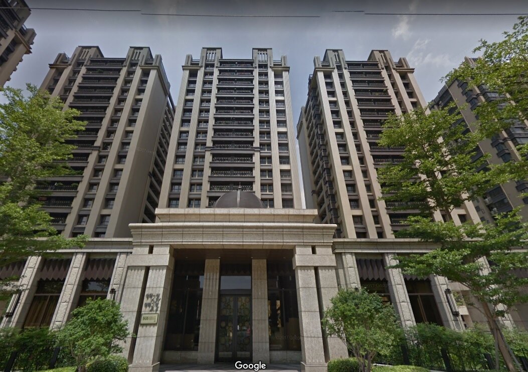 明日城。圖／Googlemap