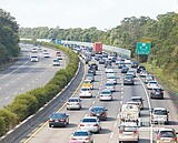 中秋怕塞車　11條替代道路有解