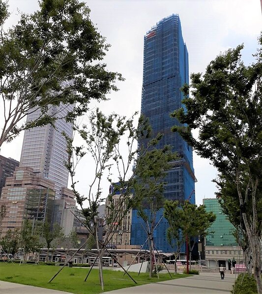 基泰忠孝。圖/基泰建設提供