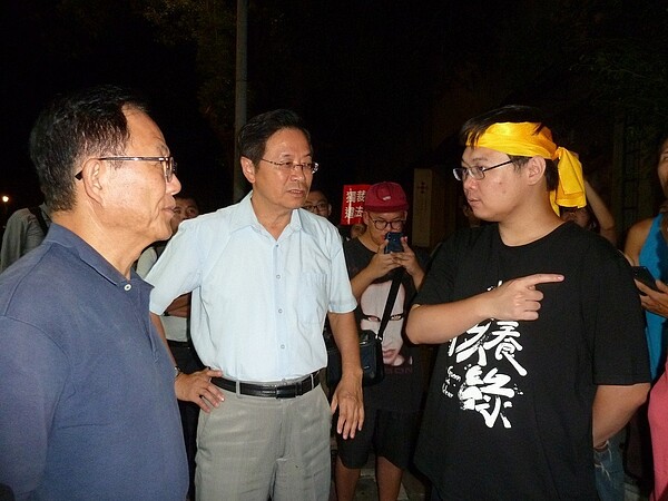 蔡政府無視絕食抗議 張善政：跟對岸獨裁沒兩樣 | 好房網News