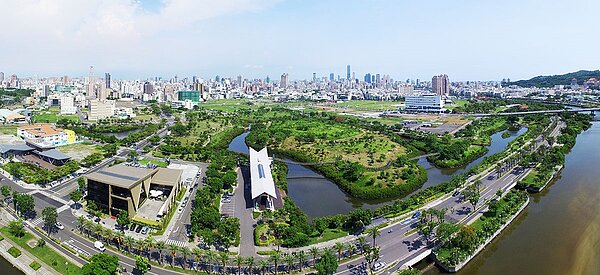 高雄市(翻攝自高雄市政府市地重劃一甲子官網)