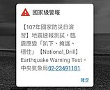 9時21分整個捷運裡手機大響…