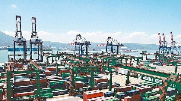 經濟部發布8月外銷訂單以436.8億美元,創下歷年同月新高紀錄。 本報系資料庫