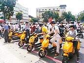 電動機車共享　進駐楠梓加工區