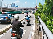 福和橋機車事故多　北市擬3解方