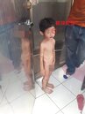 3歲男童遭束帶綑綁竟餓到吃排泄物　虐童男女遭肉搜