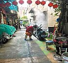 前鎮區新增1例登革熱