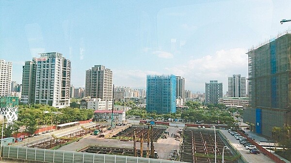 中秋連假各大案場表現優於預期。 本報系資料庫