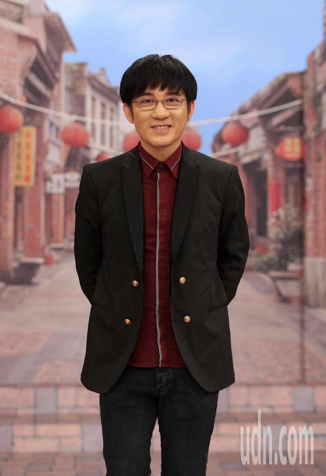 江明學因持有安非他命遭警方逮捕。聯合報資料畫面