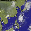 秋意濃！潭美颱風擦邊撲日　北台低溫下探20度