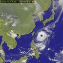 中颱潭美外圍環流影響　北部、東北部防豪雨