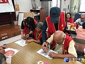 到宅服務不間斷　華山仁德站服務在地孤老