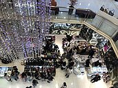 新竹人超會買！大遠百週年慶5日創下1.2億佳績