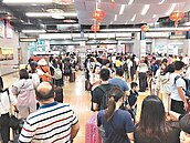 大陸十一長假　金門滿滿陸客