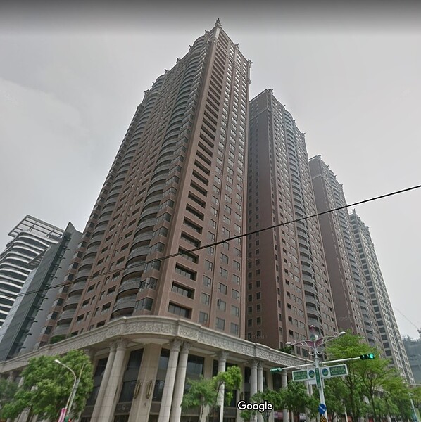 中悅一品。圖/Googlemap